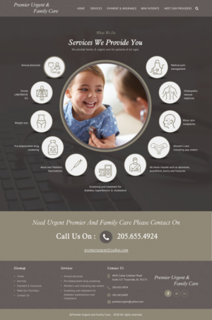 Web Design by rightway for Wilson Computer Support | Design: #18329837