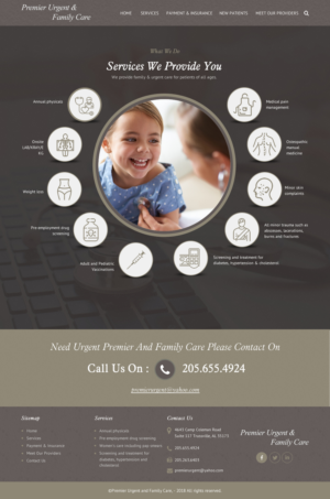 Web Design by rightway for Wilson Computer Support | Design: #18386568