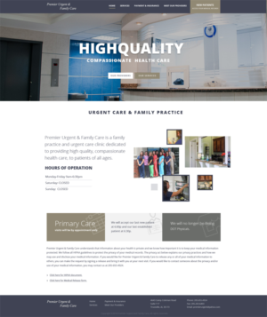Web Design by Himanshi10 for Wilson Computer Support | Design #18273144