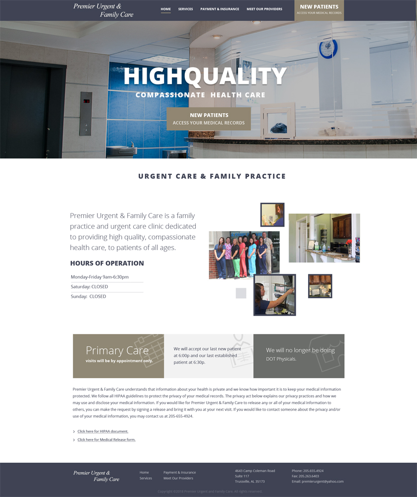 Web Design by Himanshi10 for Wilson Computer Support | Design #18274195