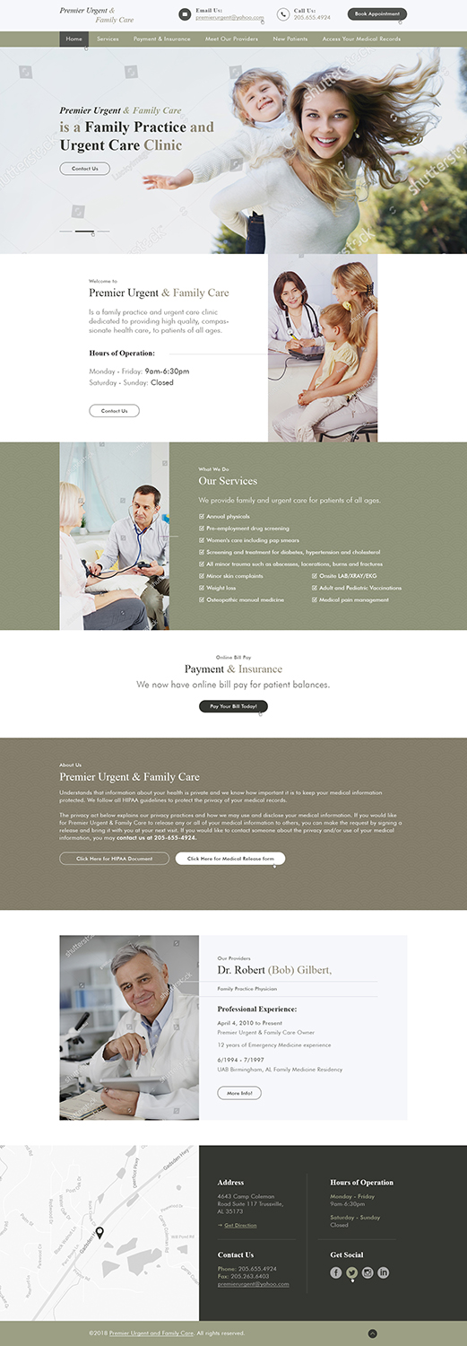Web Design by Ved Web Services for Wilson Computer Support | Design #18275104