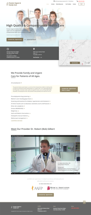 Web Design par Graphicice pour Wilson Computer Support | Design : #18303915