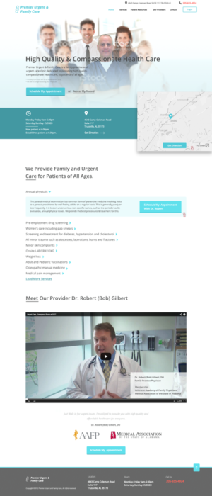 Web Design par Graphicice pour Wilson Computer Support | Design : #18315423