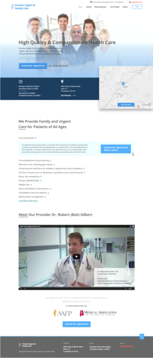 Web Design par Graphicice pour Wilson Computer Support | Design : #18315424