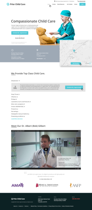 Web Design by Graphicice