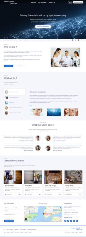Web Design par cCopilot pour Wilson Computer Support | Design : #18283739