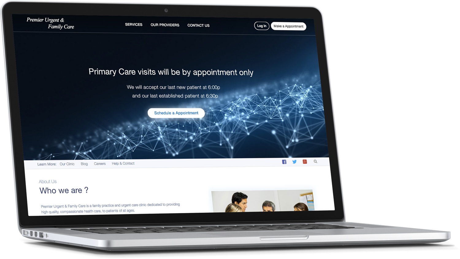 Web Design par cCopilot pour Wilson Computer Support | Design #18283740