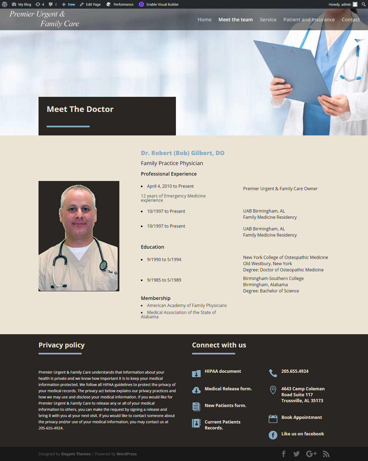 Web Design by lethu7162 for Wilson Computer Support | Design #18294422