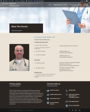 Web Design par lethu7162 pour Wilson Computer Support | Design : #18294422