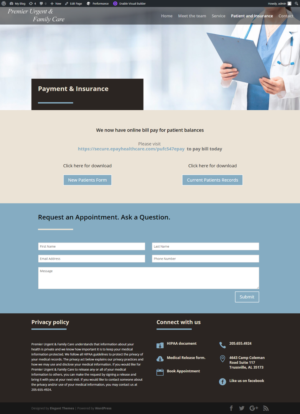 Web Design par lethu7162 pour Wilson Computer Support | Design : #18294424