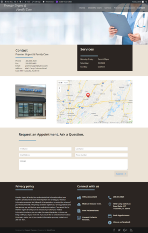 Web Design par lethu7162 pour Wilson Computer Support | Design : #18294425