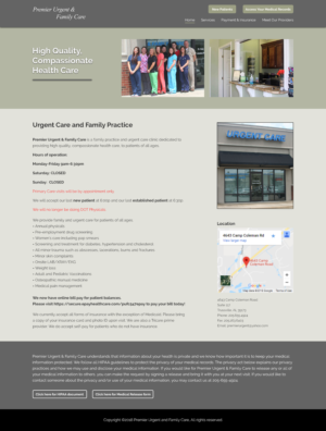 Web Design by Rza Design