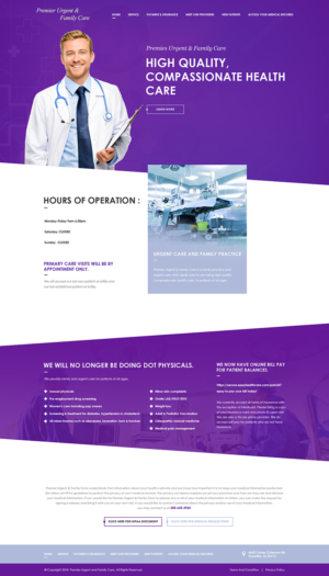 Web Design par PiXthemes pour Wilson Computer Support | Design : #18352243