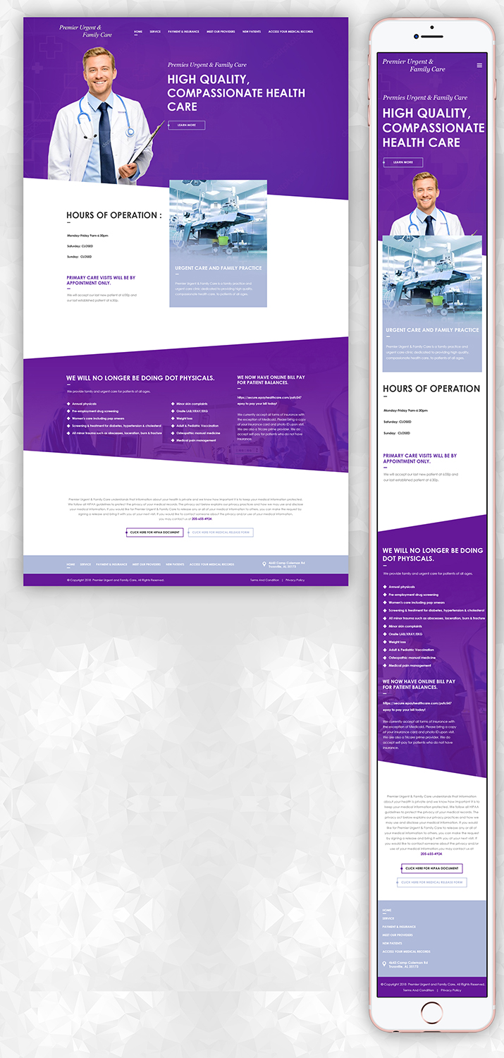 Web Design by PiXthemes for Wilson Computer Support | Design #18352244