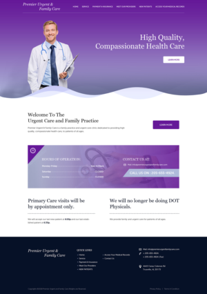 Web Design par PiXthemes pour Wilson Computer Support | Design : #18360745