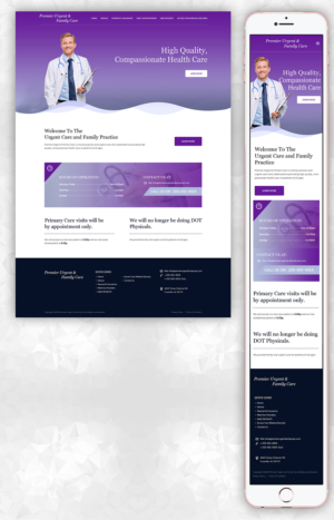 Web Design par PiXthemes pour Wilson Computer Support | Design : #18360746