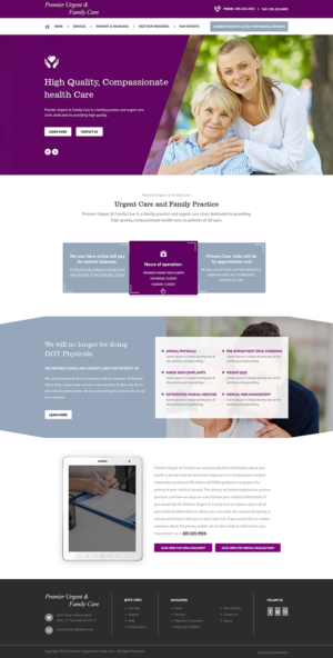 Web Design by PiXthemes for Wilson Computer Support | Design #18360856