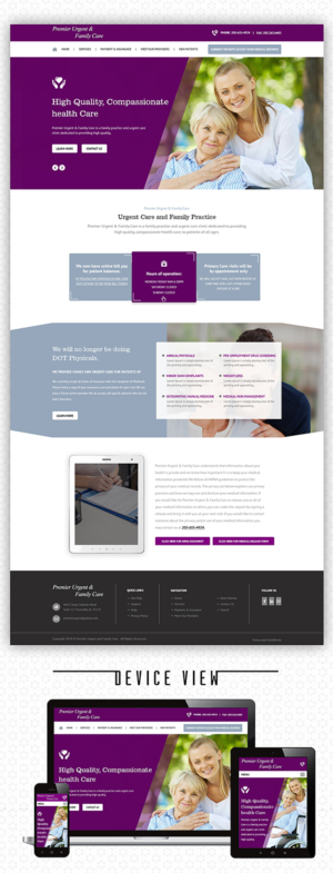 Web Design par PiXthemes pour Wilson Computer Support | Design : #18360857