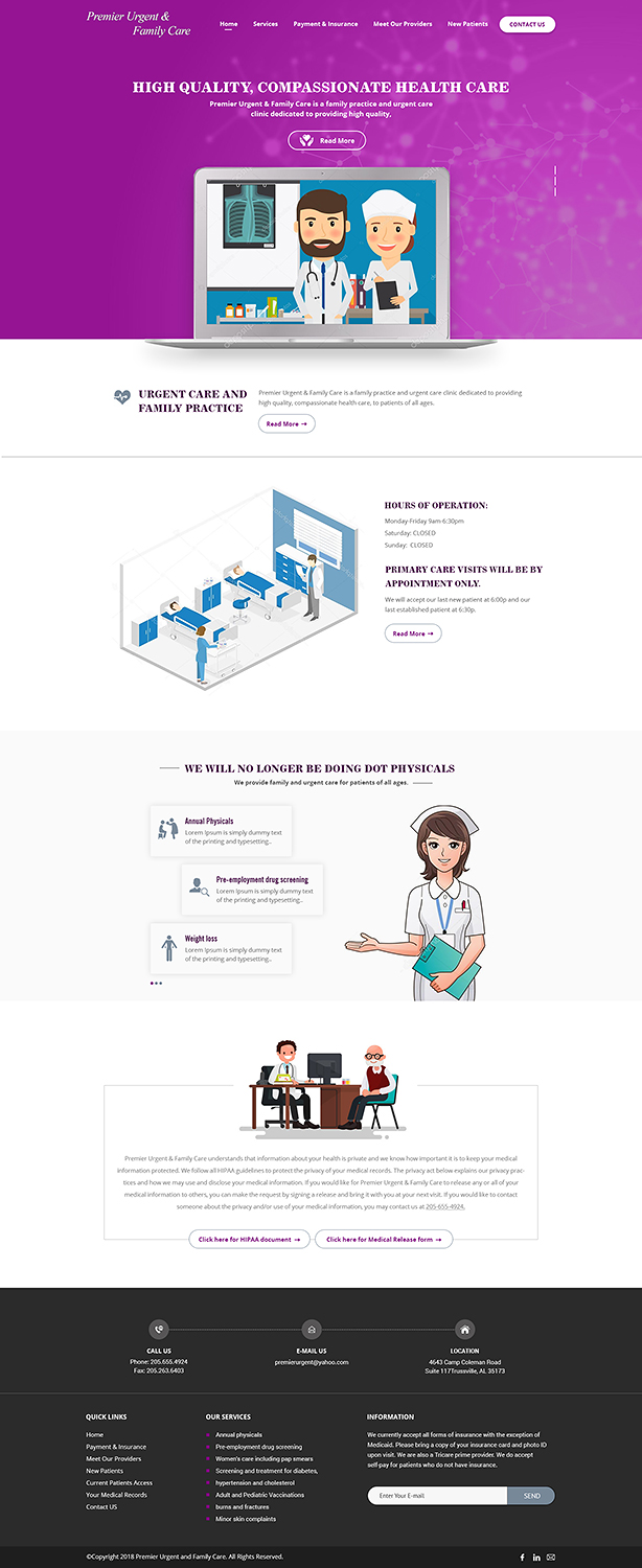 Web Design by PiXthemes for Wilson Computer Support | Design #18361799