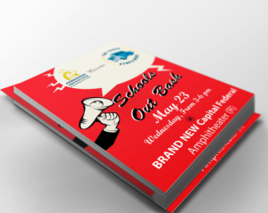 Diseño de Flyer por Akaram Advertising para este proyecto | Diseño: #18272926