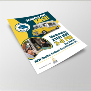 Diseño de Flyer por creative.bugs para este proyecto | Diseño: #18273356