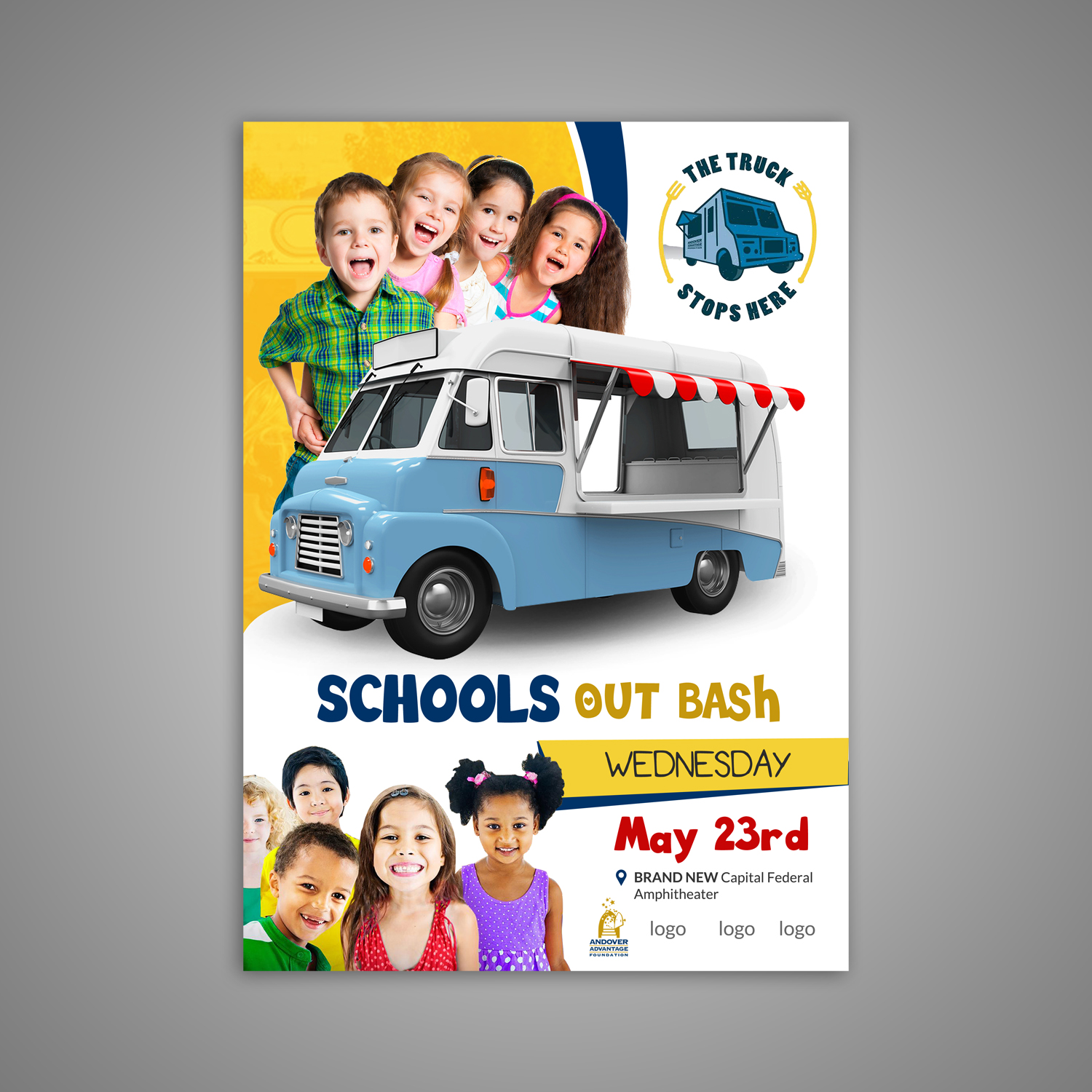 Design de Flyer par creative.bugs pour ce projet | Design #18273942