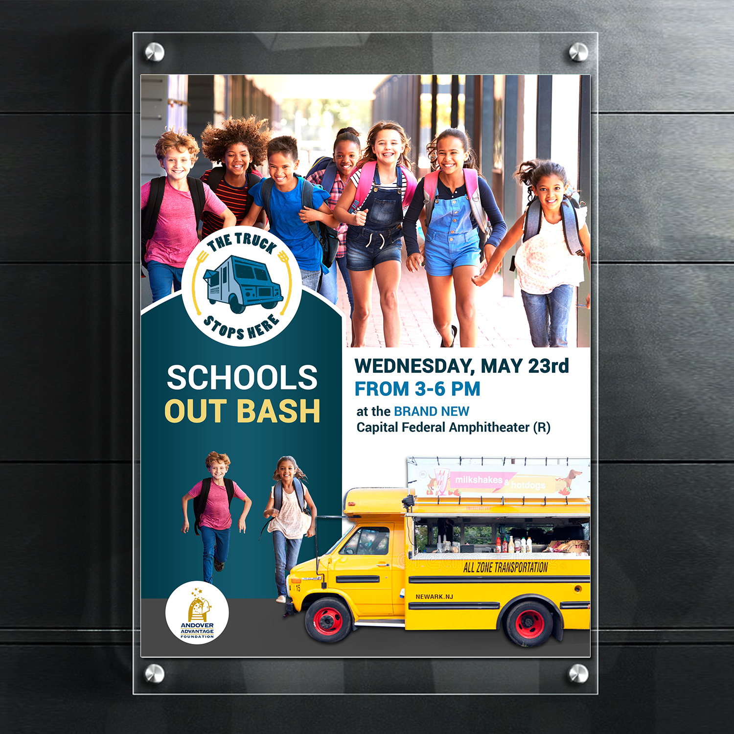 Flyer Design by creative.bugs for this project | Design #18275101