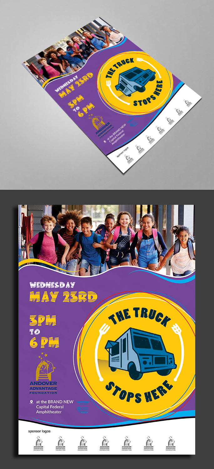 Flyer Design by ecorokerz for this project | Design #18272476