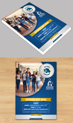 Diseño de Flyer por ecorokerz para este proyecto | Diseño: #18274010