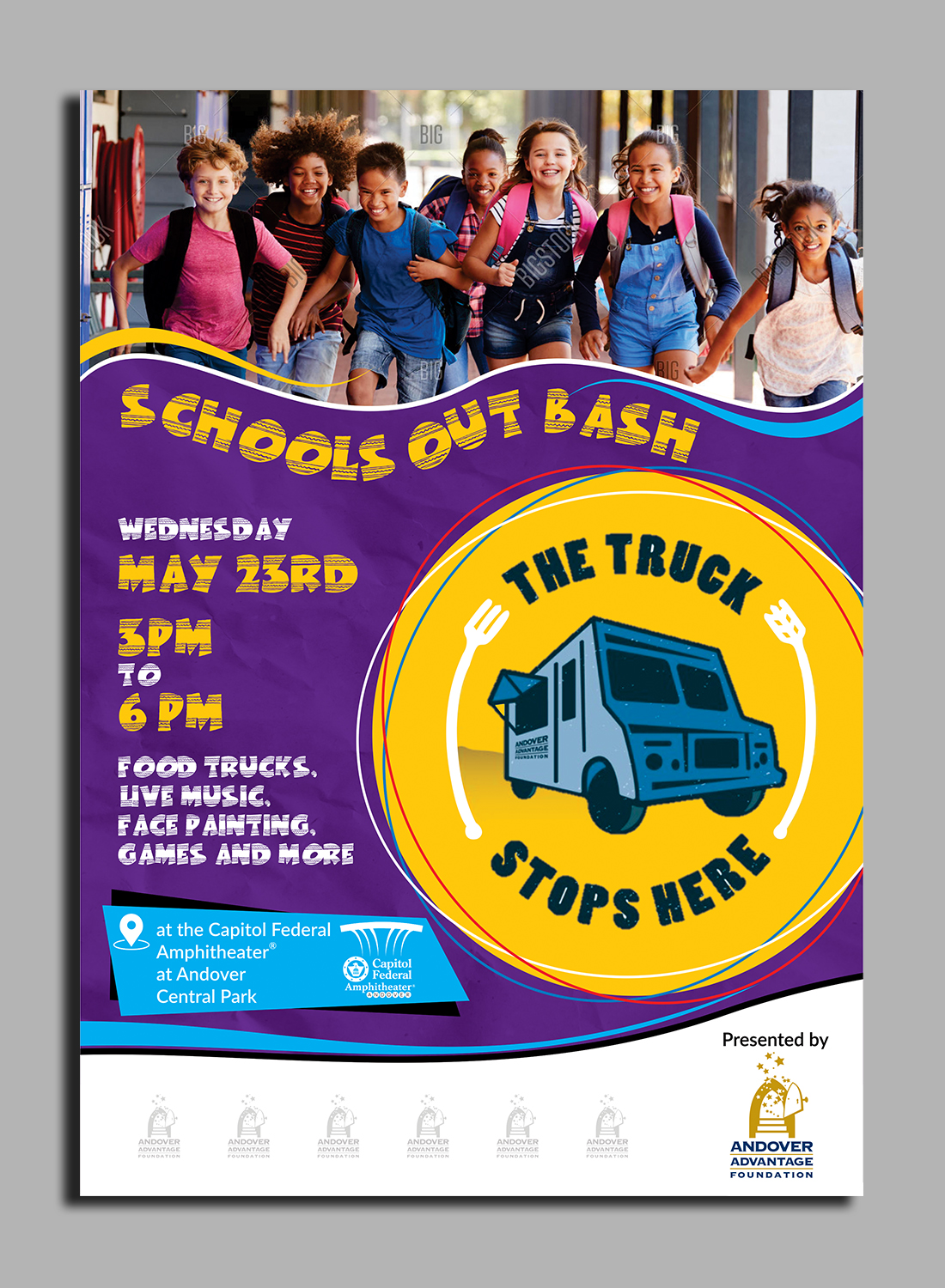 Flyer Design by ecorokerz for this project | Design #18329105