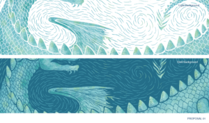 Illustration Design by Guida S. Moranes for this project | Design: #18336491