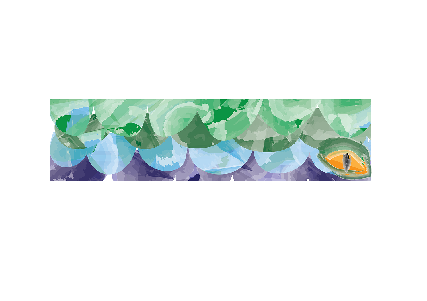 Illustration Design by Holly McGee for this project | Design #18383392