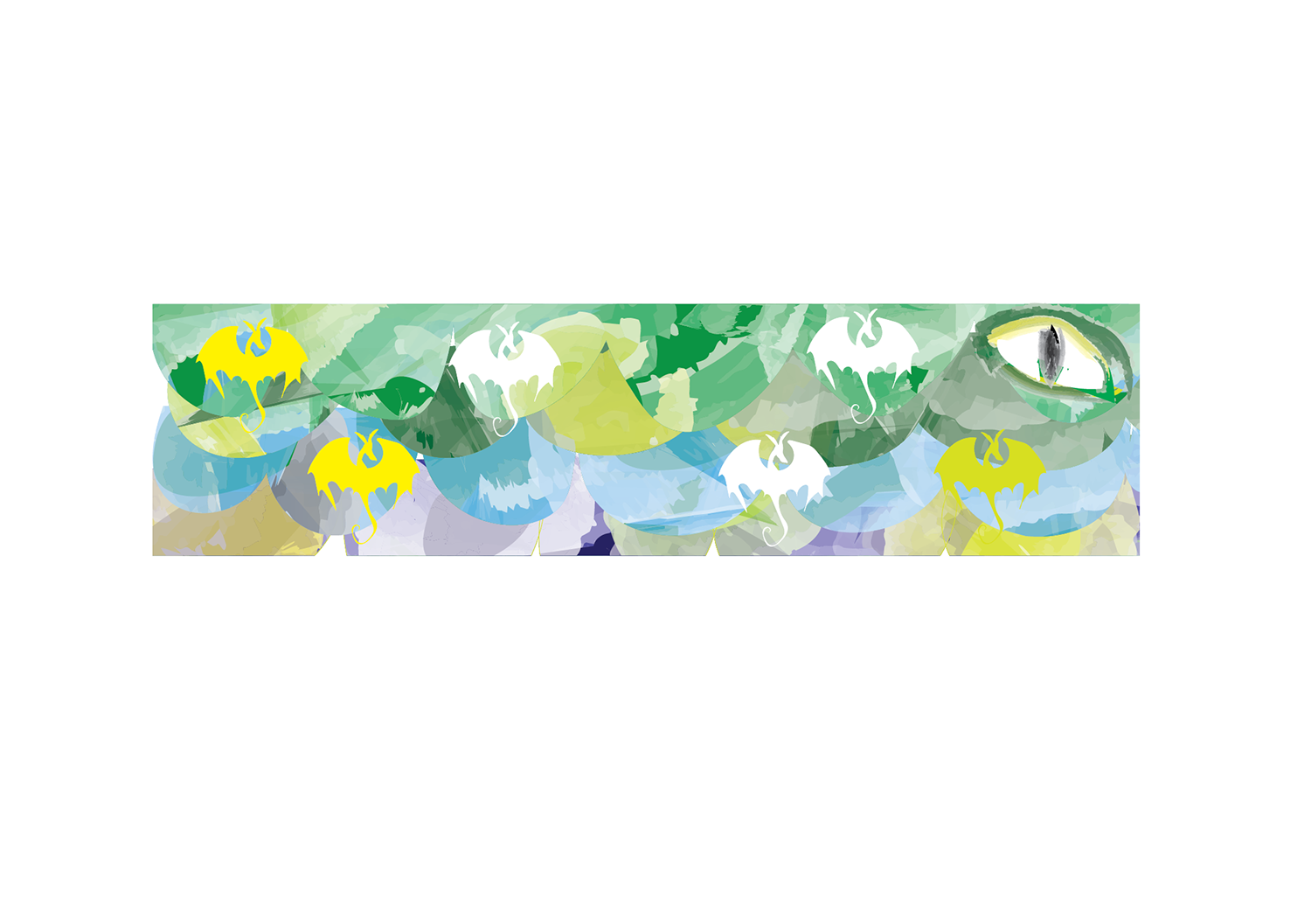 Illustration Design by Holly McGee for this project | Design #18393632