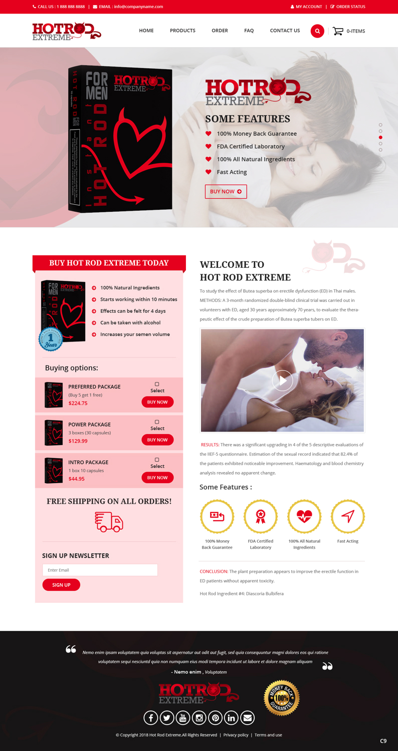Web Design by pb for this project | Design #18285665