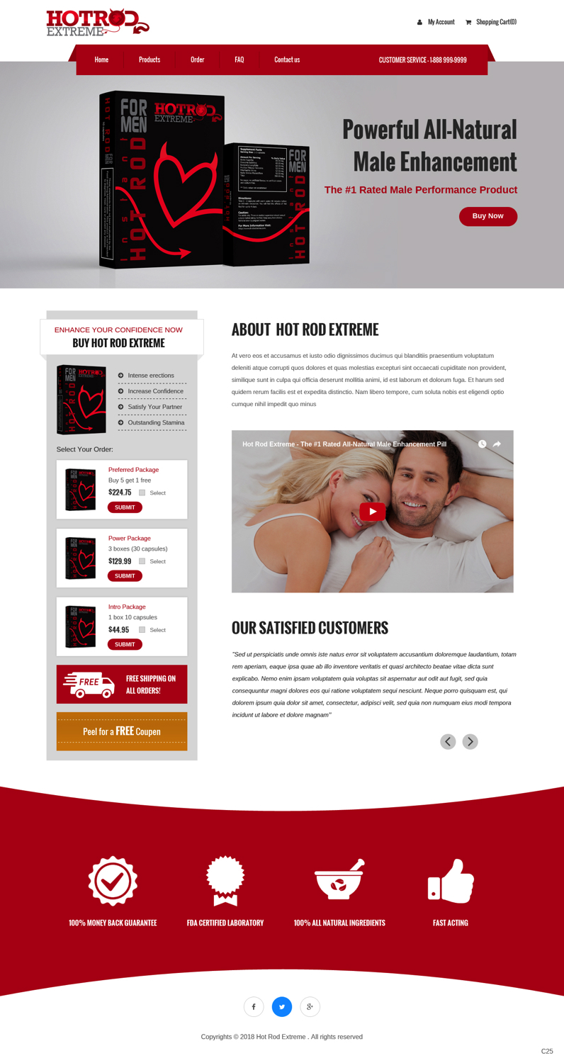Web Design by pb for this project | Design #18285682