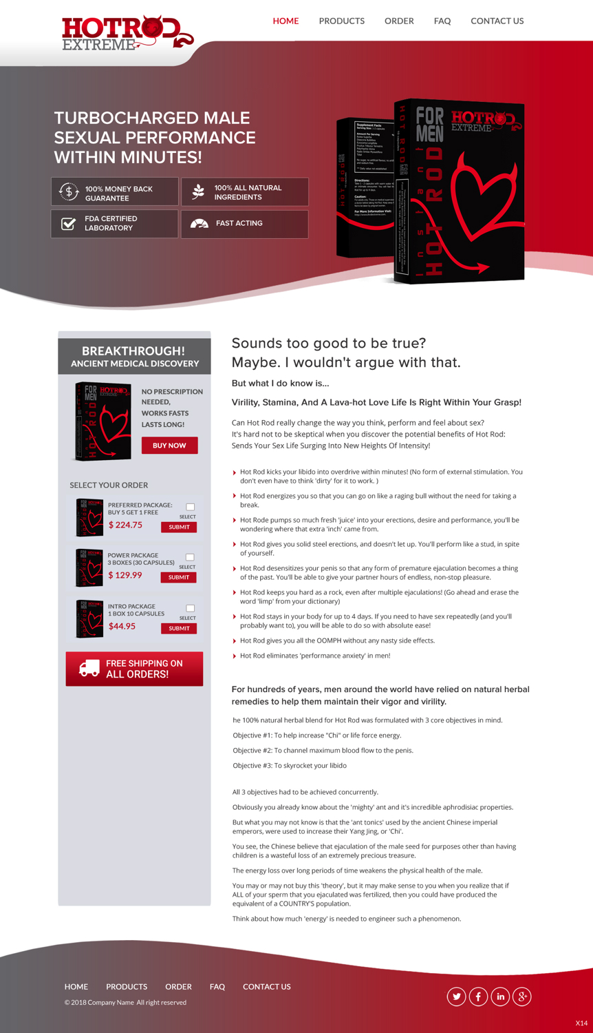 Web Design by pb for this project | Design #18303663