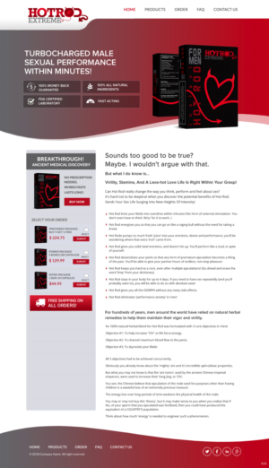 Web Design by pb for this project | Design: #18303663