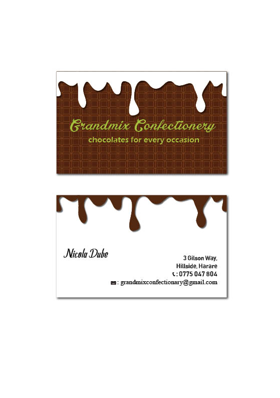 Business Card Design by CreativeCorner for this project | Design #18278261