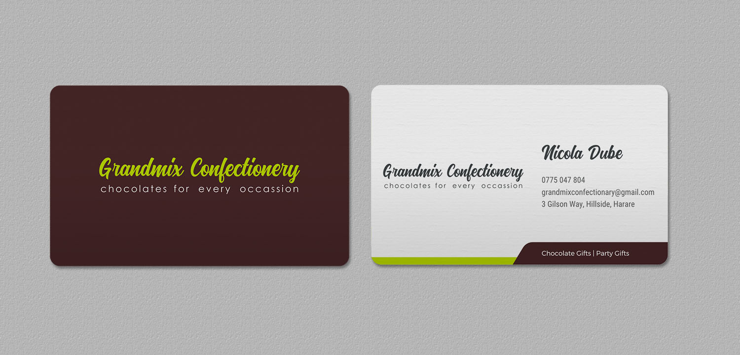 Business Card Design by INDIAN_Ashok for this project | Design #18282899