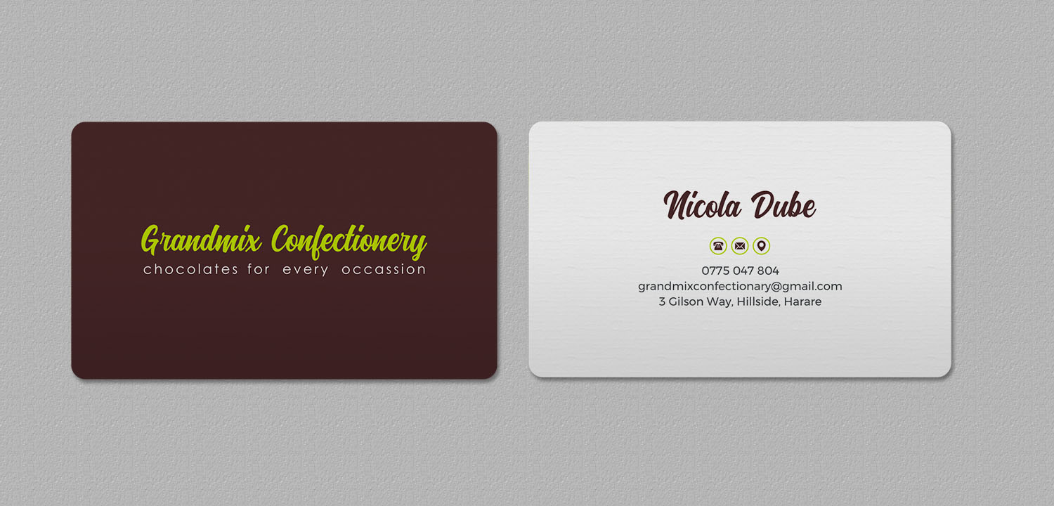 Visitenkarten-Design von INDIAN_Ashok für dieses Projekt | Design #18282901