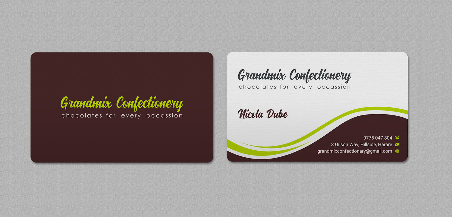 Business Card Design by INDIAN_Ashok for this project | Design #18282902