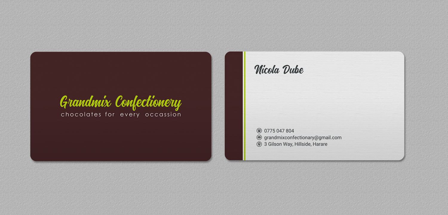 Business Card Design by INDIAN_Ashok for this project | Design #18282904