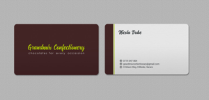 Visitenkarten-Design von INDIAN_Ashok für dieses Projekt | Design: #18282904