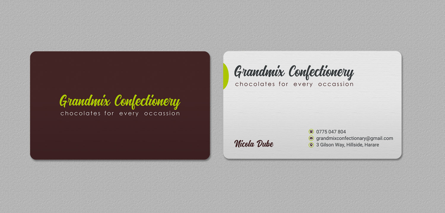 Visitenkarten-Design von INDIAN_Ashok für dieses Projekt | Design #18282905