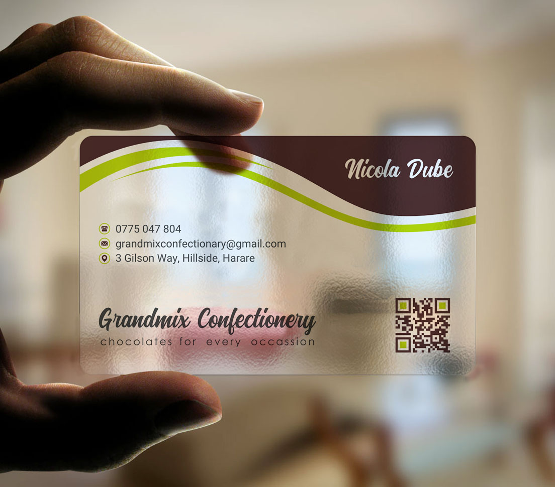 Business Card Design by INDIAN_Ashok for this project | Design #18282912