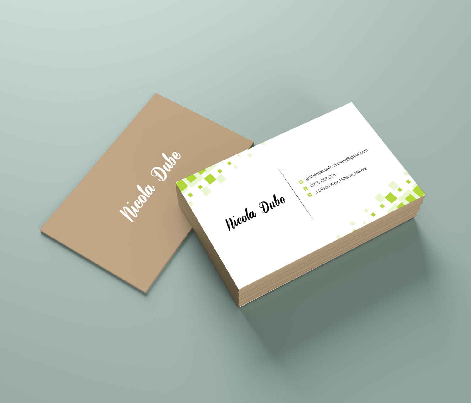 Design de Carte de Visite par Lanka Ama pour ce projet | Design #18272194