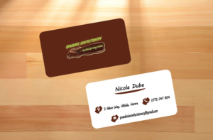 Business Card Design by I.Petar for this project | Design: #18277193