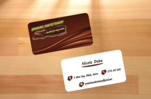 Business Card Design by I.Petar for this project | Design: #18277194
