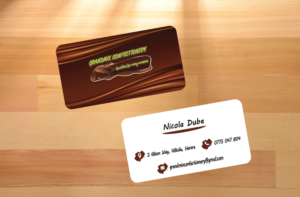 Business Card Design by I.Petar for this project | Design: #18277195