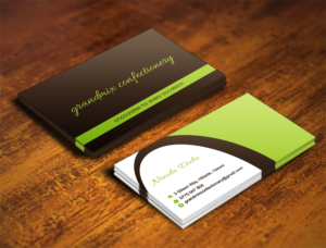 Business Card Design by illusion_adv